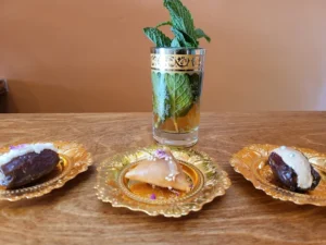 Moroccan Mint Tea