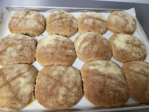 Moroccan Bread