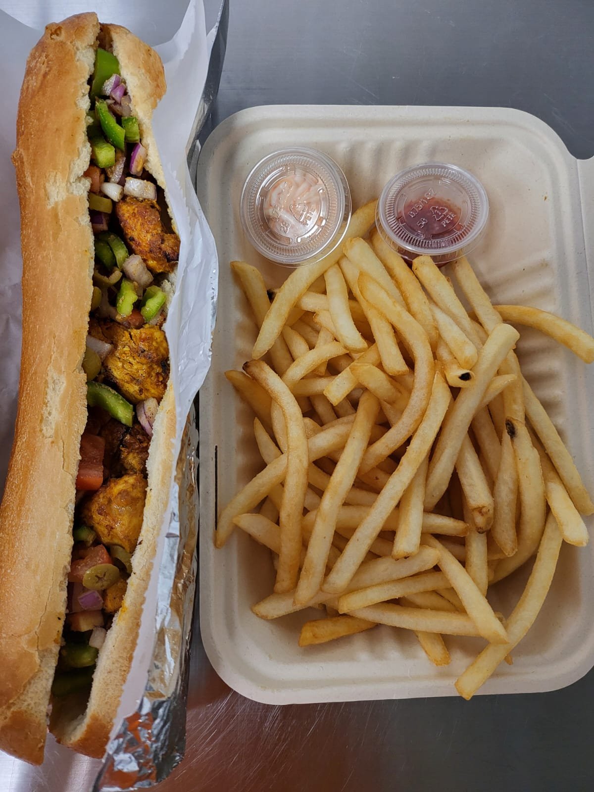 Chicken Sandwich