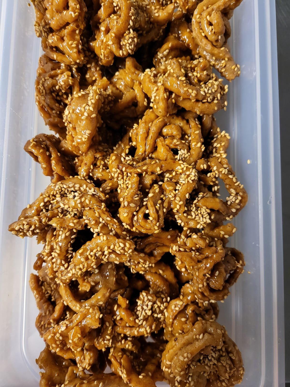 Chebakia
