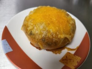Seafood Pastilla