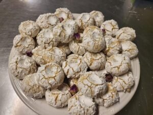 Almond Cookies